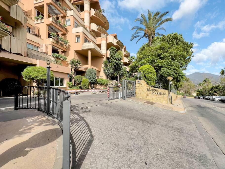 Apartment Ubicacion Y Vistas Panoramicas En Nueva Andalucia - Magna 108 Marbella
