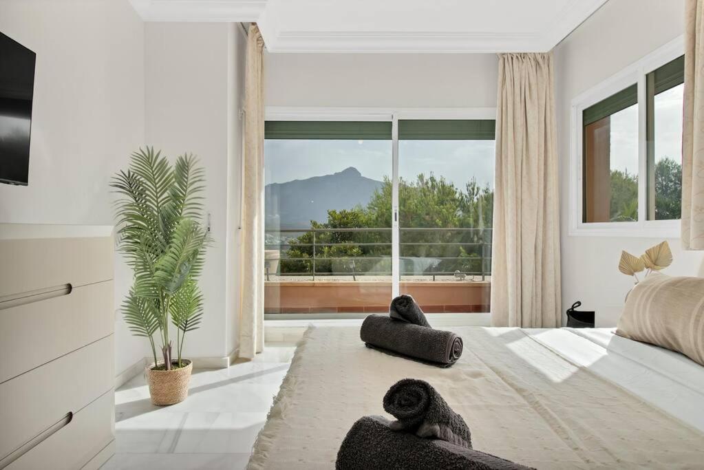 Apartment Ubicacion Y Vistas Panoramicas En Nueva Andalucia - Magna 108