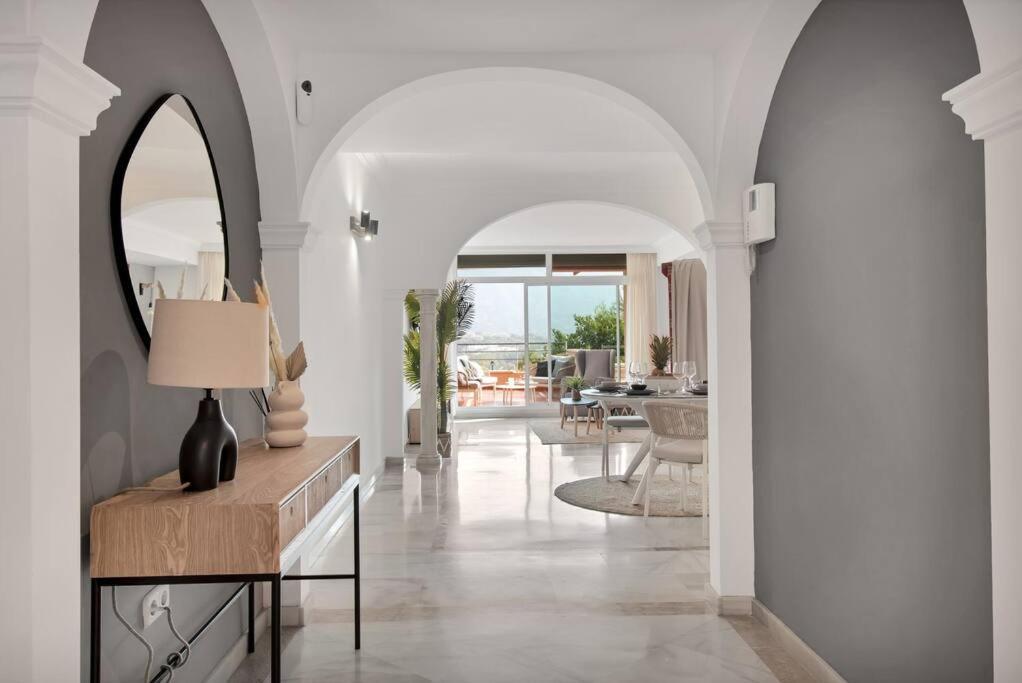 Apartment Ubicacion Y Vistas Panoramicas En Nueva Andalucia - Magna 108 *