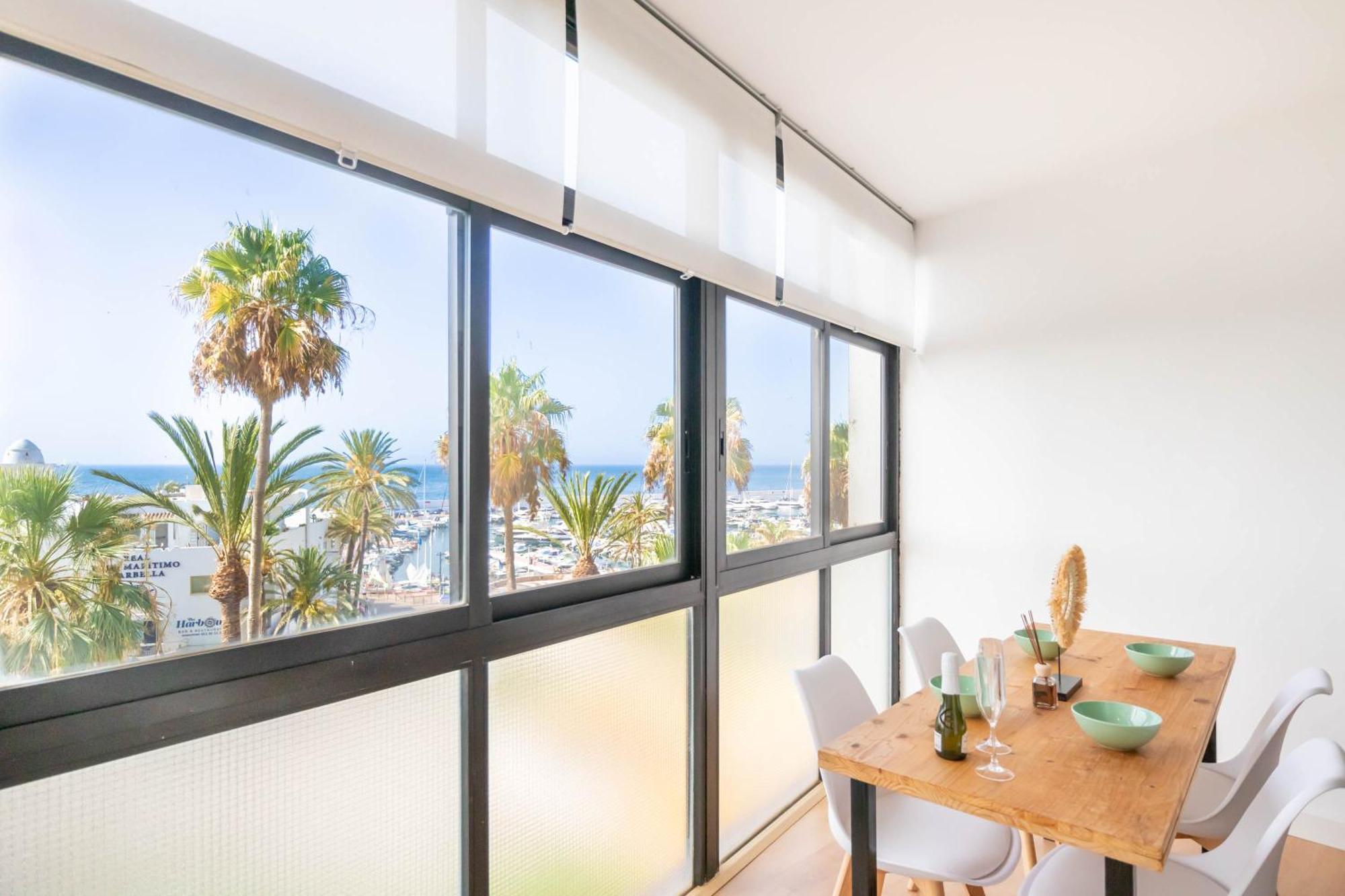 Appartement Ocean View