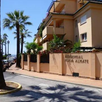Apartment Charming In Alicate Playa