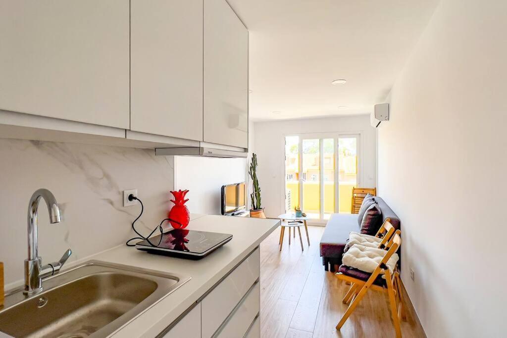 Oleholidays 624 Duplex Carib Playa 200 Mts. Playa Appartement Marbella