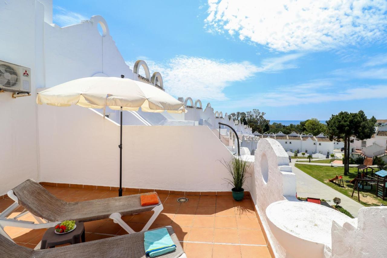 Townhouse With Pool View - Reserva De Marbella