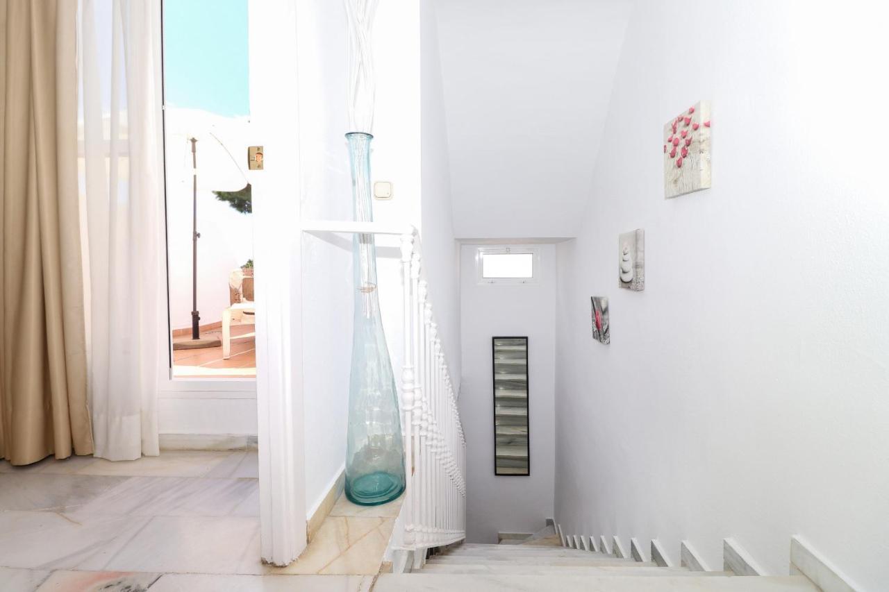 Townhouse With Pool View - Reserva De Marbella