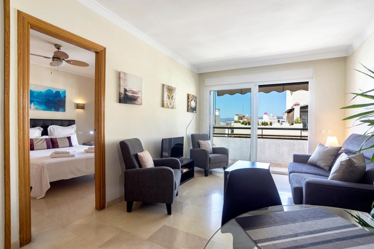 Apartamento Las Camelias - Apartment Marbella