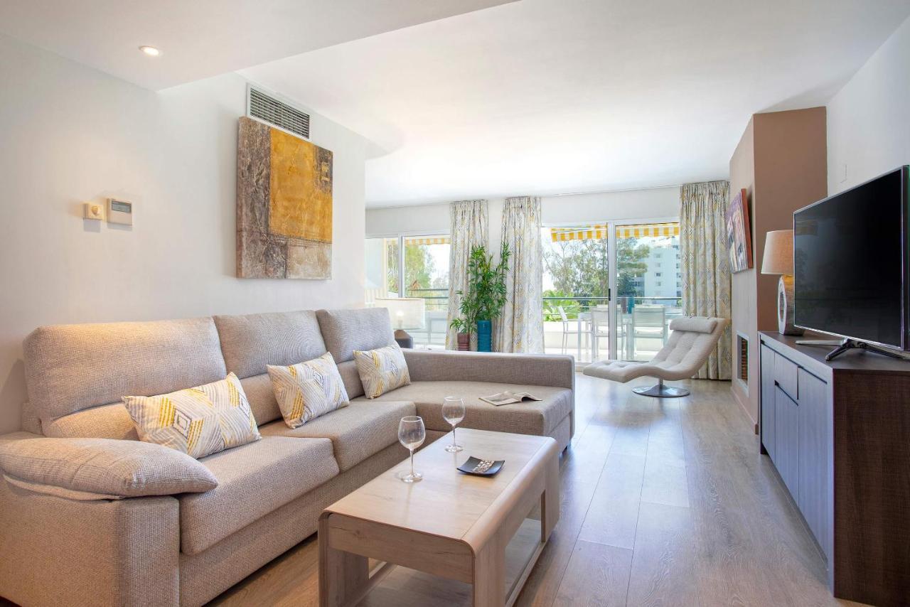 Apartment Genteel Guadalmina Golf