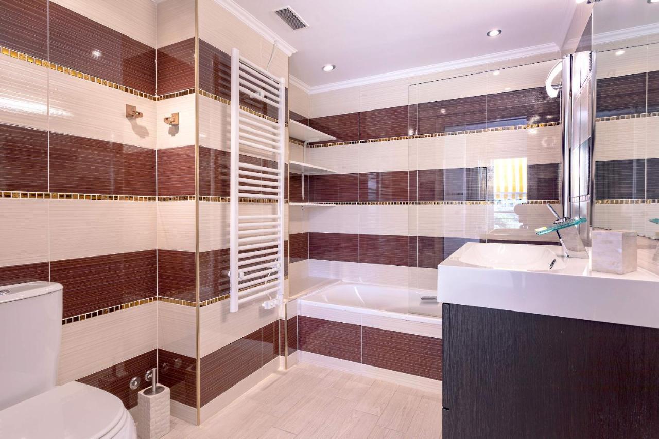 Genteel Guadalmina Golf Apartment