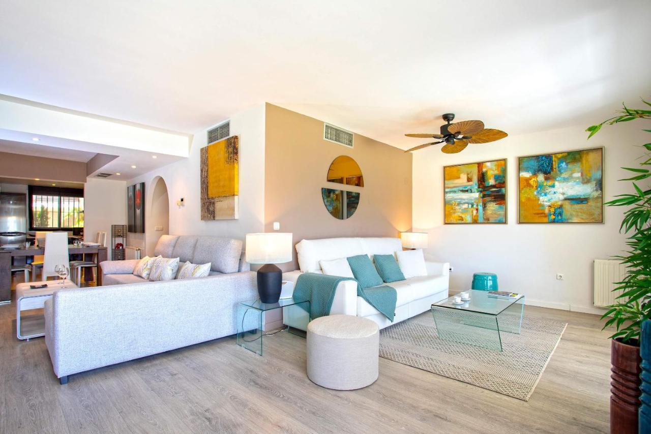 Apartment Genteel Guadalmina Golf