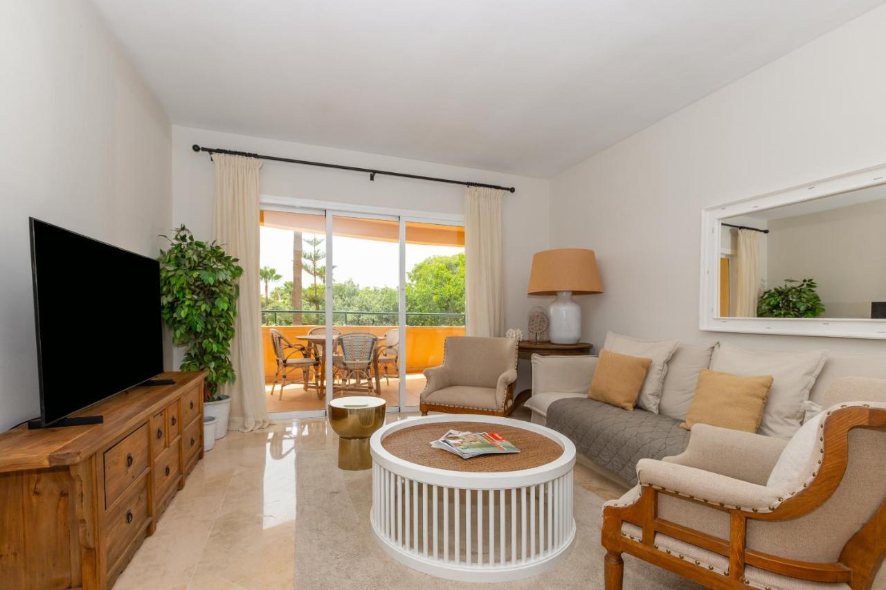 Precioso Elvira Hills. Apartamento Marbella