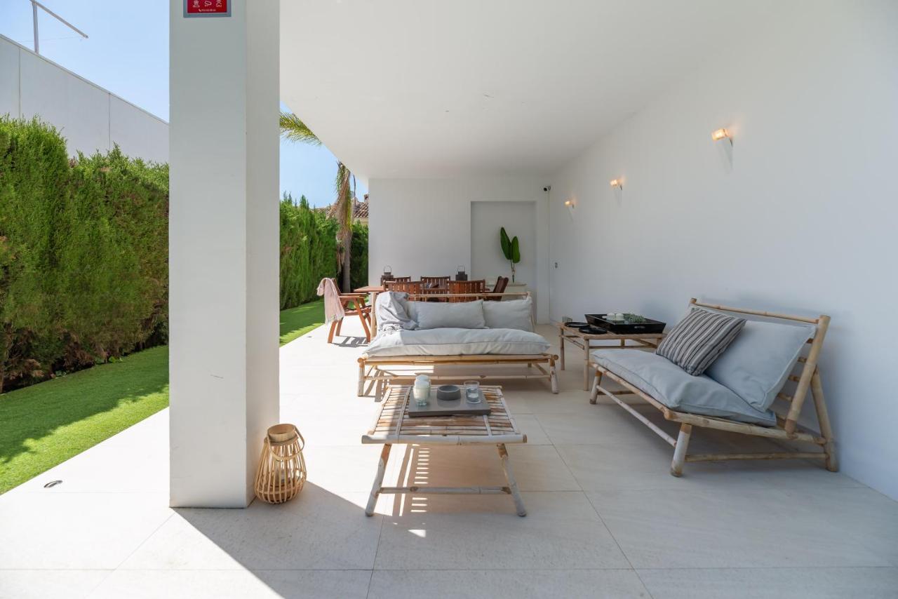 Vacation I Fuentes, Prime Location, Perfect For Families And Big Groups, Shared Pool Villa *