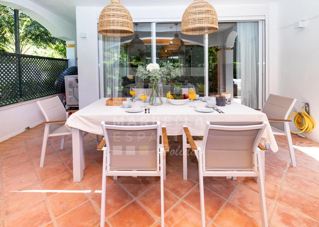 Amplio Planta Jardin Nagueles Apartment