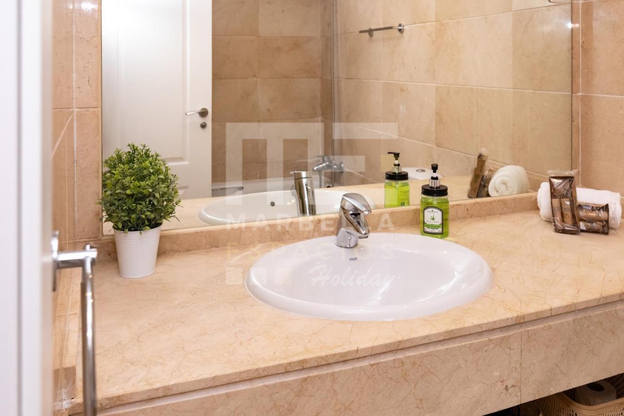 Apartamento Amplio Planta Jardin Nagueles Marbella