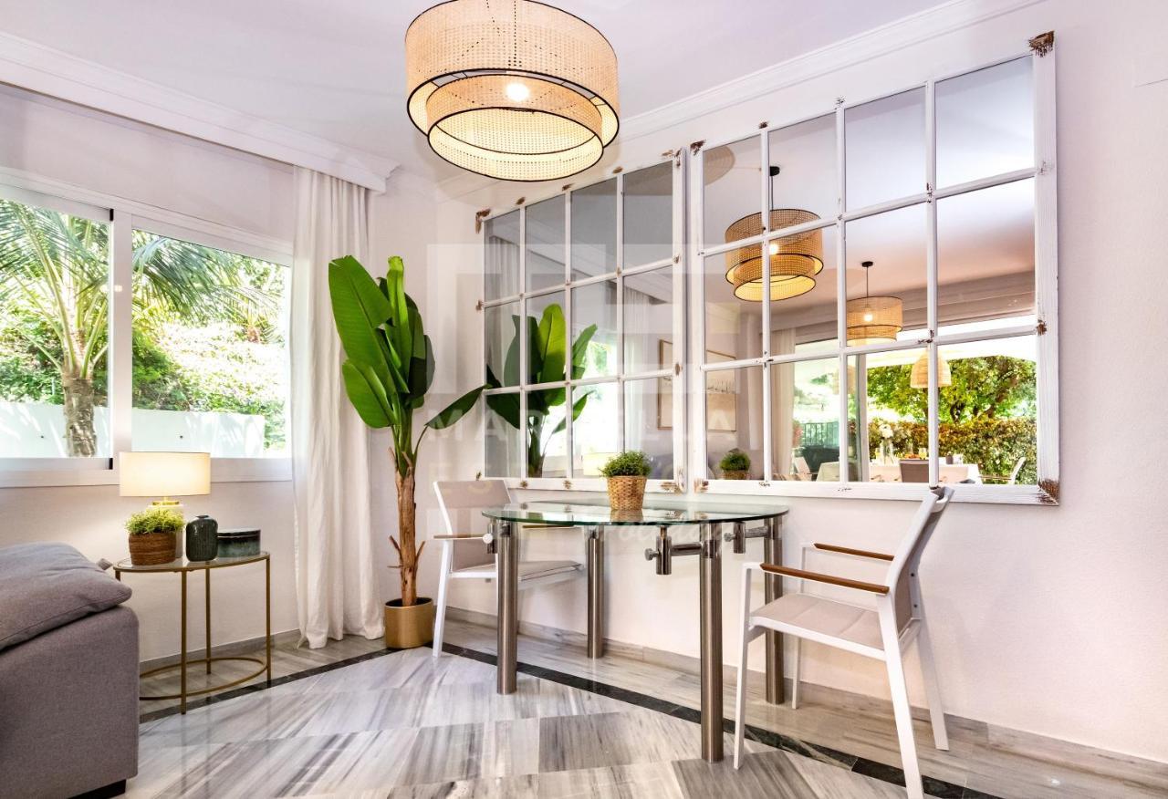 Amplio Planta Jardin Nagueles Apartment Marbella