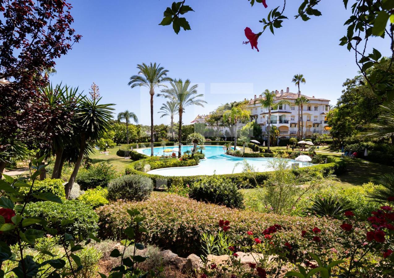Amplio Planta Jardin Nagueles Apartamento