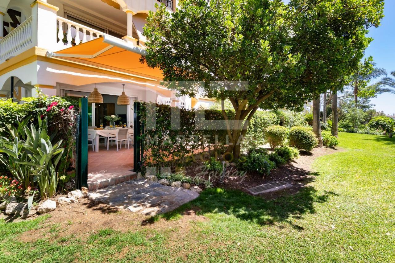 Amplio Planta Jardin Nagueles *