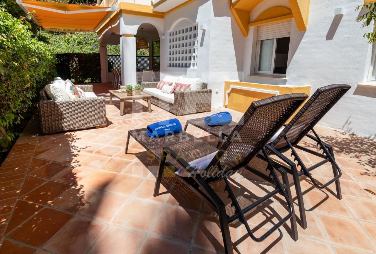 Amplio Planta Jardin Nagueles Apartamento *