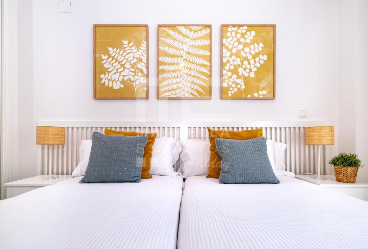 Amplio Planta Jardin Nagueles * Marbella
