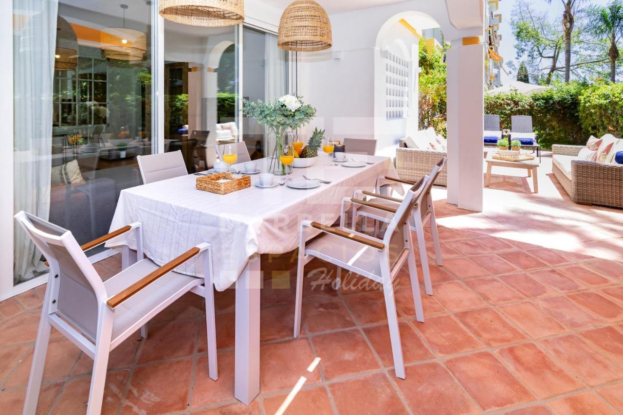 Apartamento Amplio Planta Jardin Nagueles