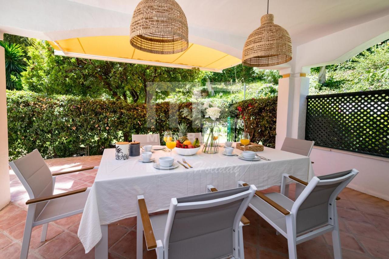 Amplio Planta Jardin Nagueles Apartamento
