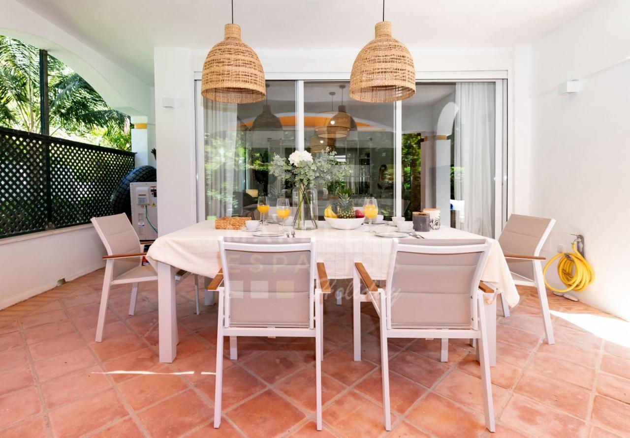Amplio Planta Jardin Nagueles Apartment *