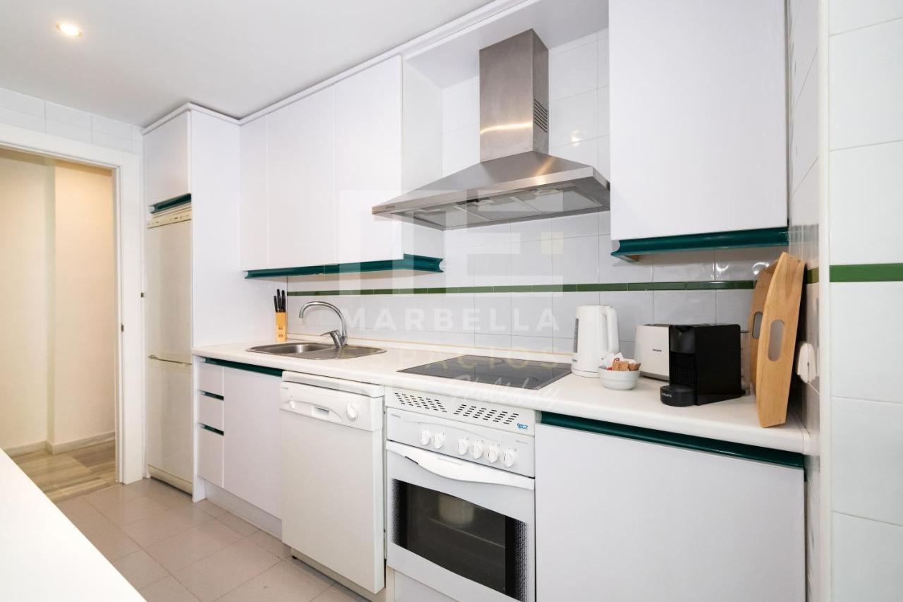 Amplio Planta Jardin Nagueles * Marbella