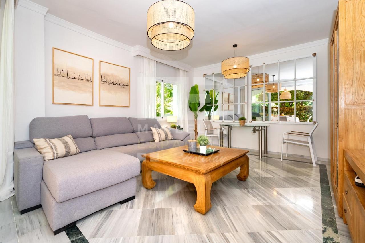 Amplio Planta Jardin Nagueles Apartment