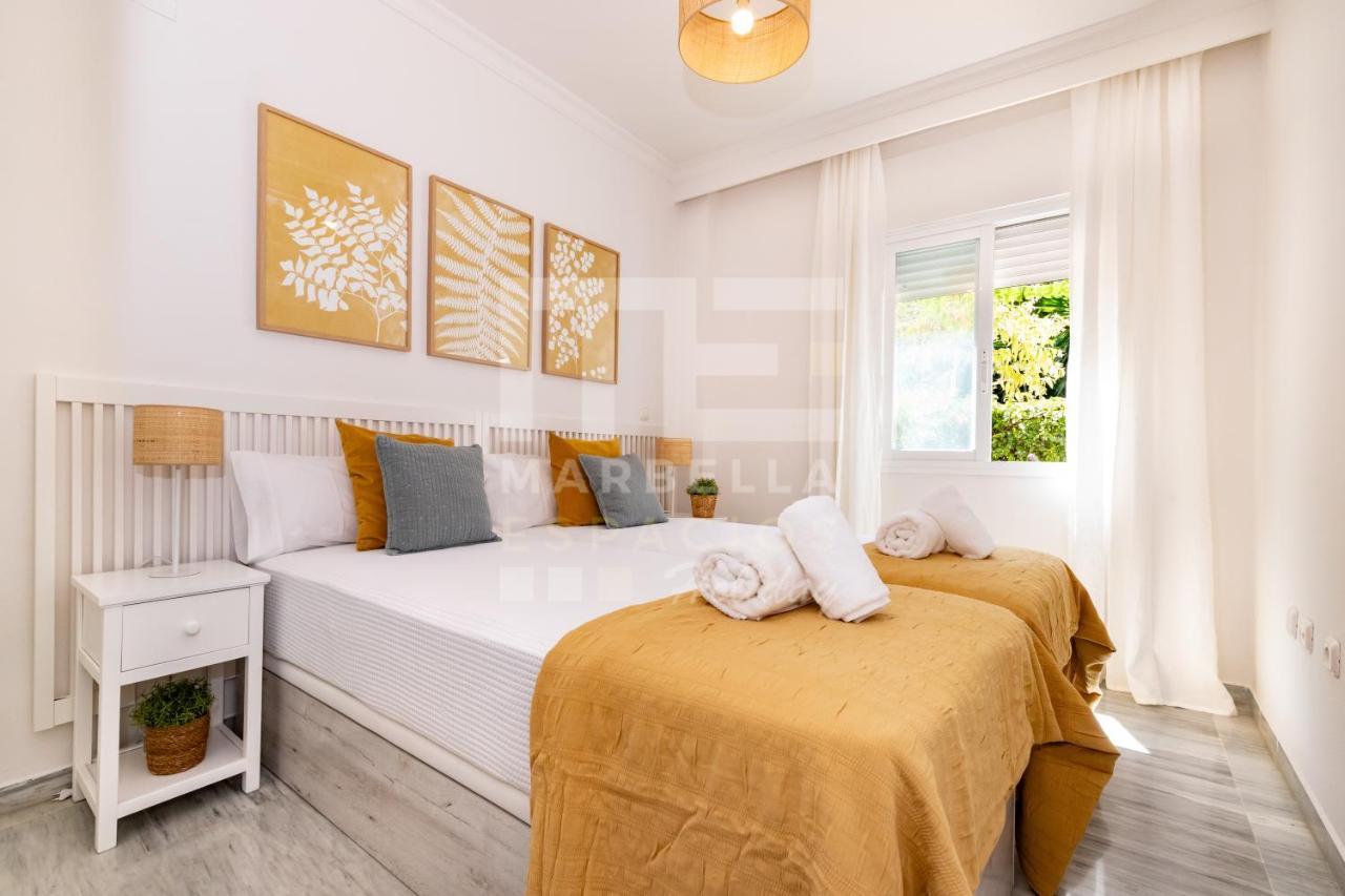 Amplio Planta Jardin Nagueles * Marbella