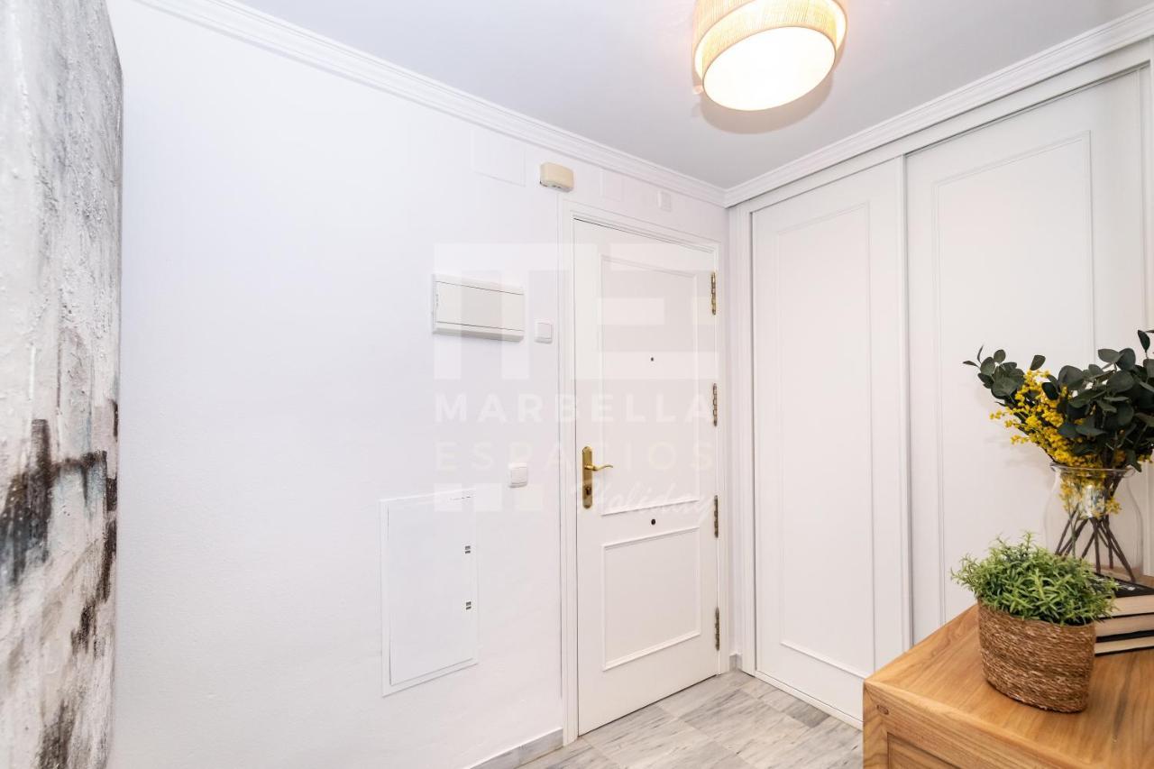 Apartamento Amplio Planta Jardin Nagueles Marbella