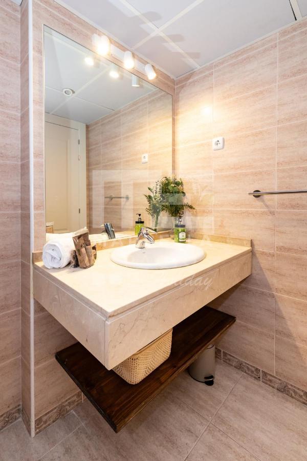 Amplio Planta Jardin Nagueles Apartamento