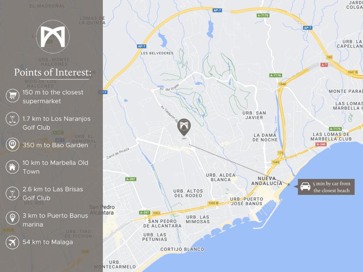 Vacation I Fuentes, Prime Location, Perfect For Families And Big Groups, Shared Pool Villa Marbella