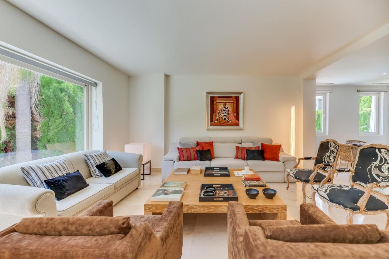 Vacation I Fuentes, Prime Location, Perfect For Families And Big Groups, Shared Pool Marbella