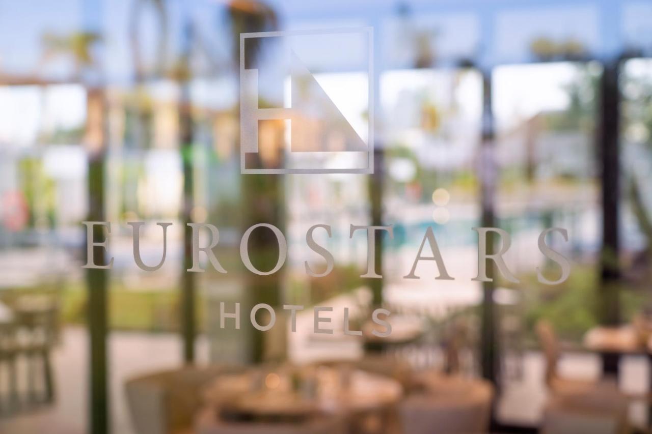 Hotel Eurostars Oasis 4*