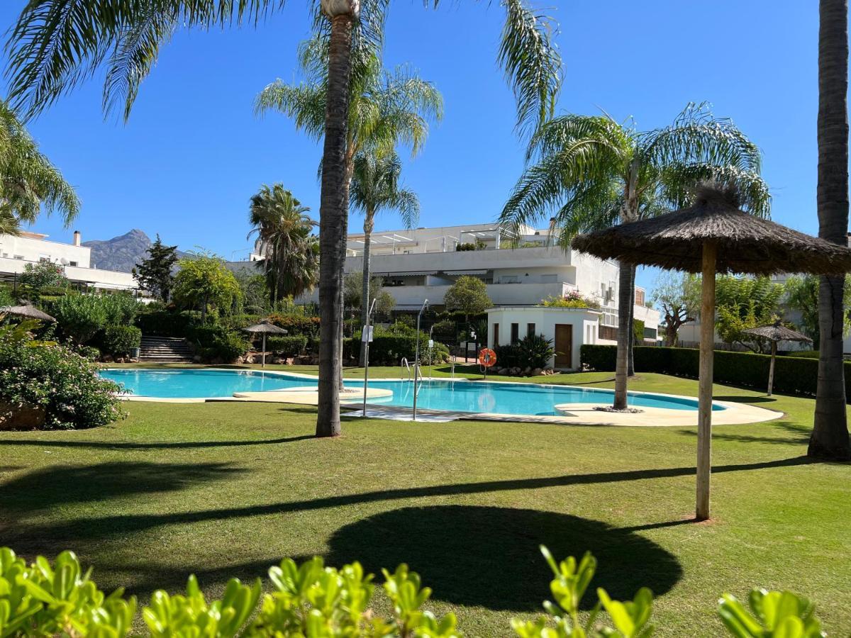 Maite Banus Apartment