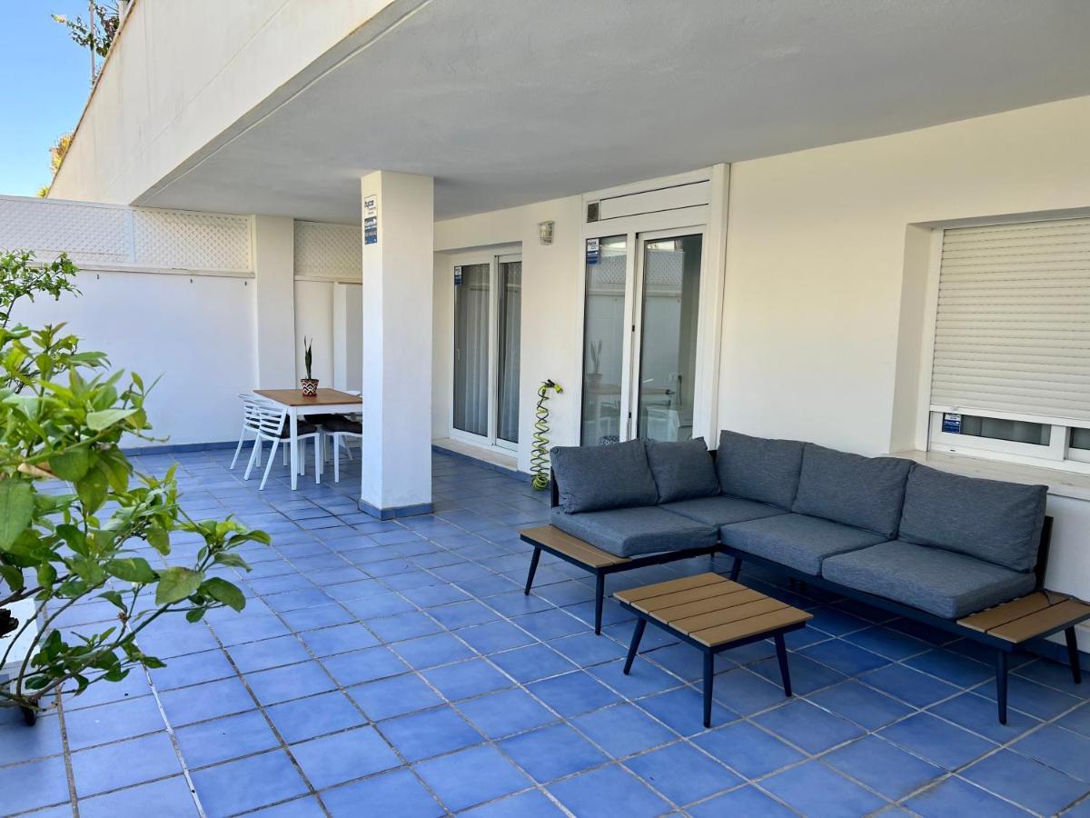 Maite Banus Apartment *