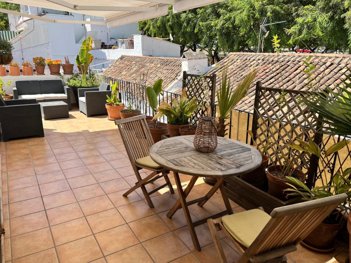 Apartamento Big Terrace Penthouse In Old Town *