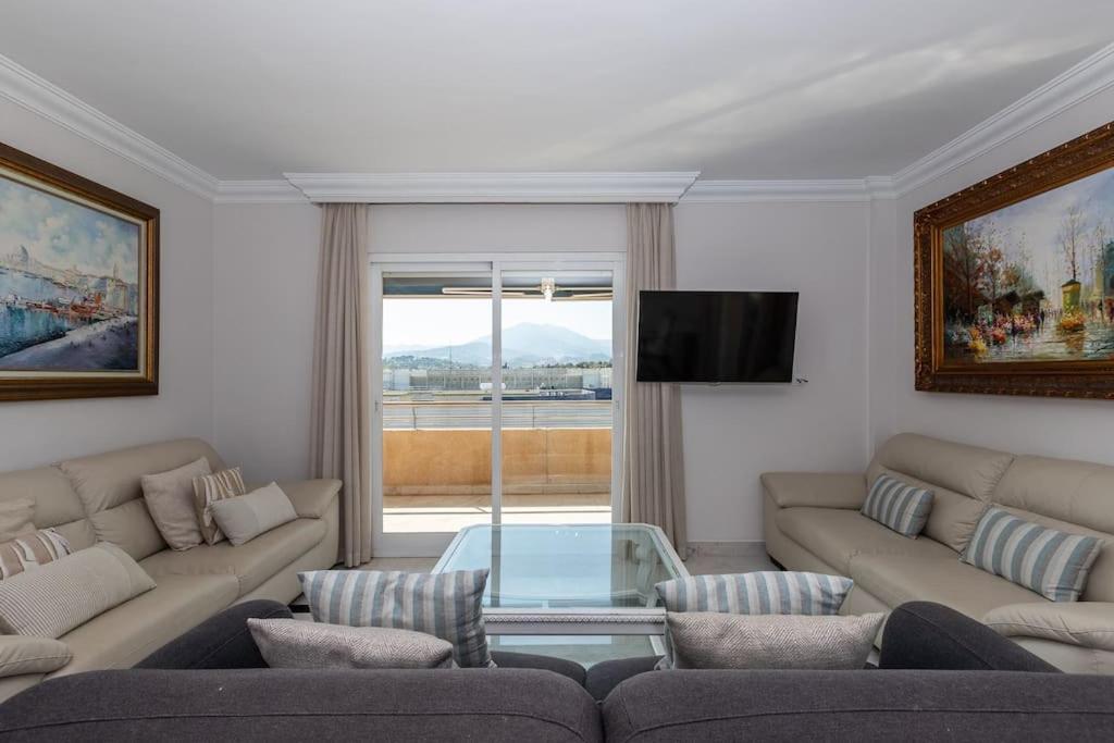 Apartment Apartamento Marina Banus Iii *