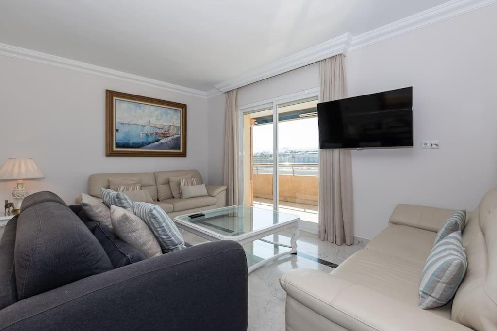 Apartamento Marina Banus Iii Marbella
