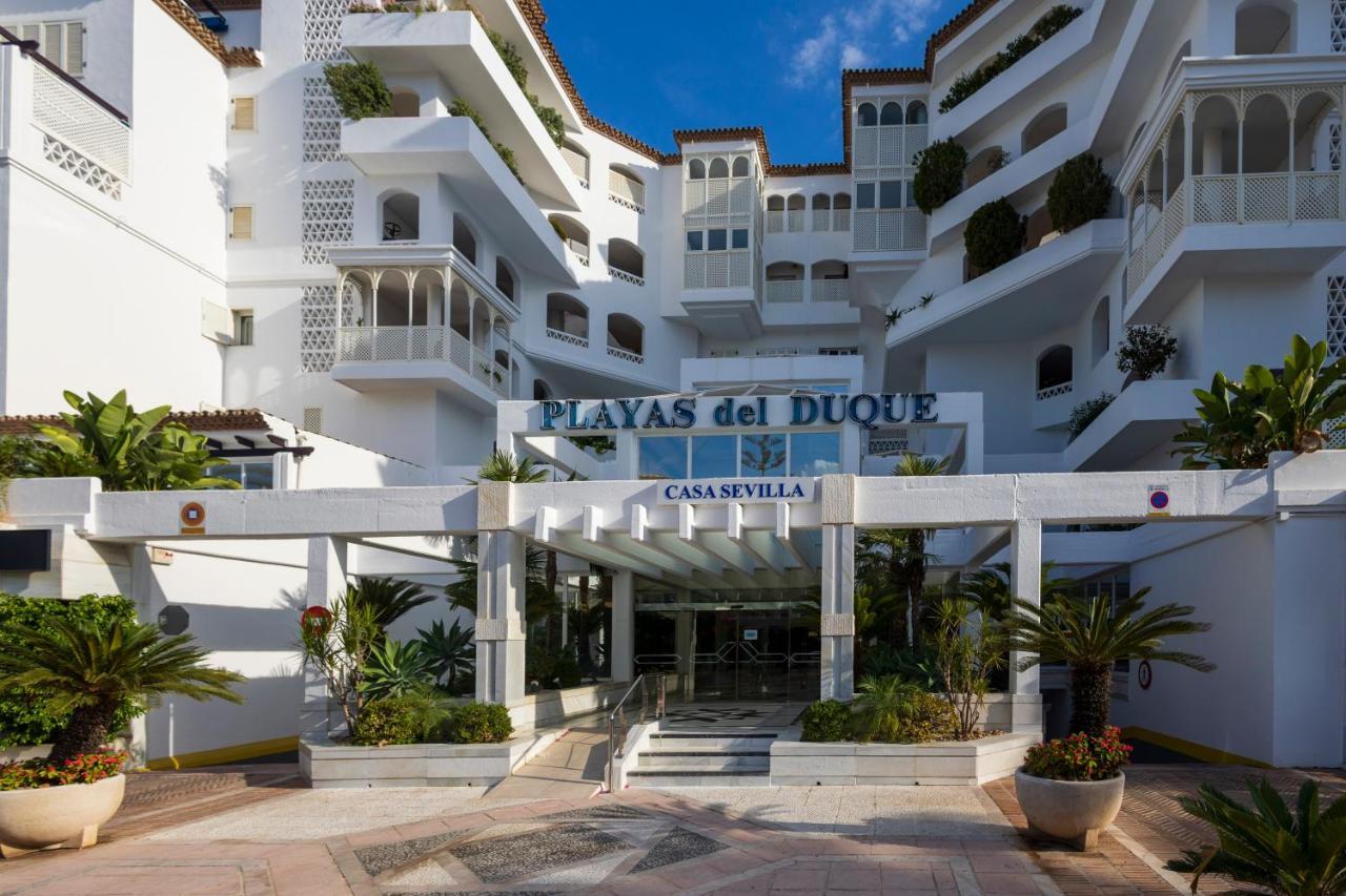 Apartamento Beachfront Luxury Appartment, Playas Del Duque, Puerto Banus,