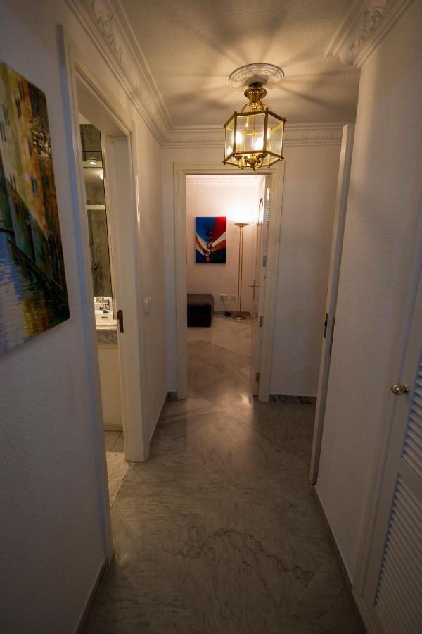 Beachfront Luxury Appartment, Playas Del Duque, Puerto Banus, *