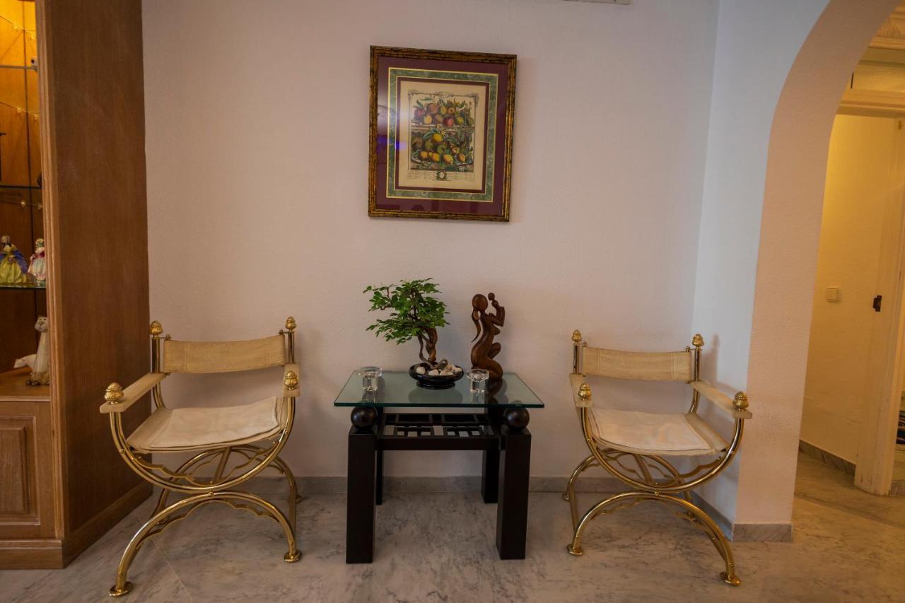 Apartamento Beachfront Luxury Appartment, Playas Del Duque, Puerto Banus, Marbella