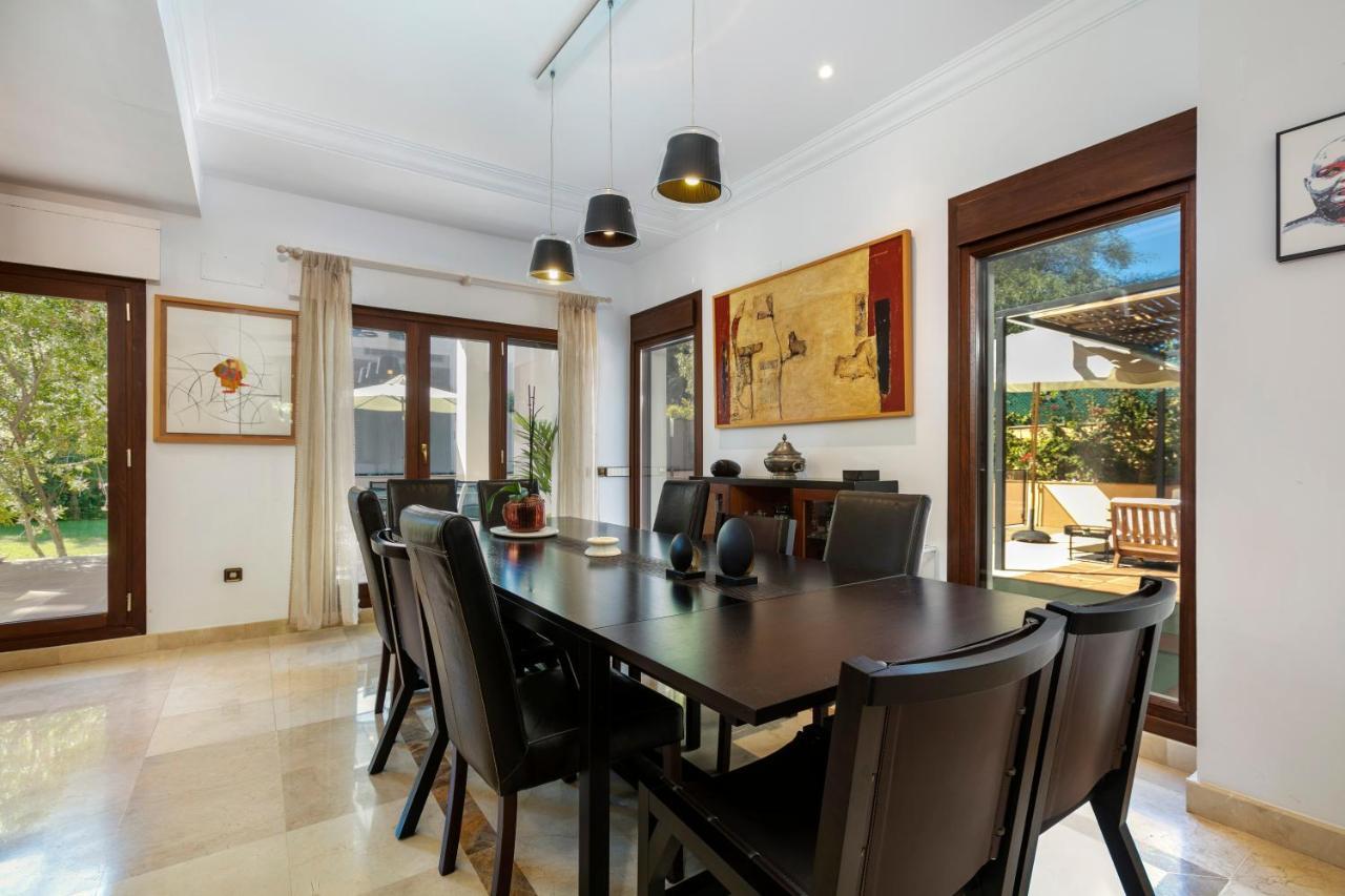 Ana Villa Marbella