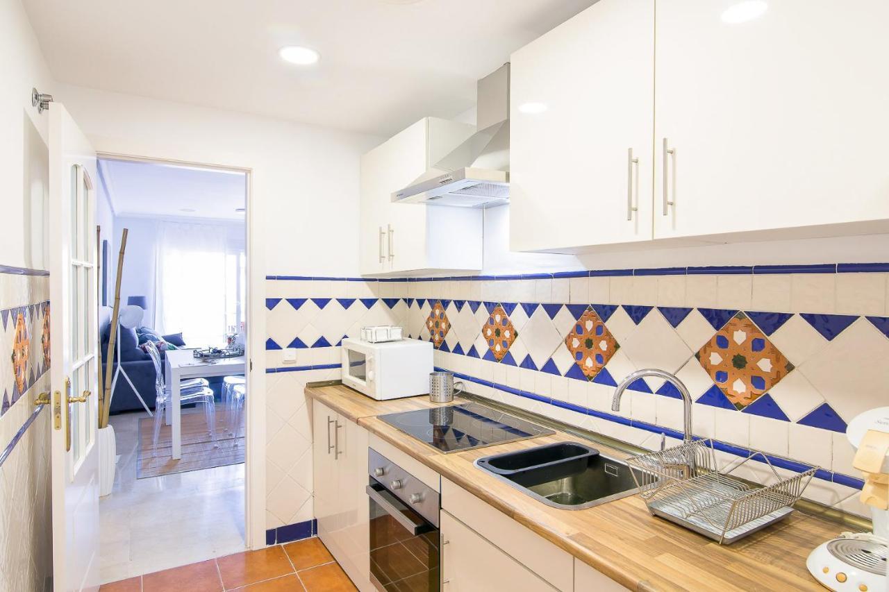Oleholidays Gala Junto A Puente Romano Apartamento
