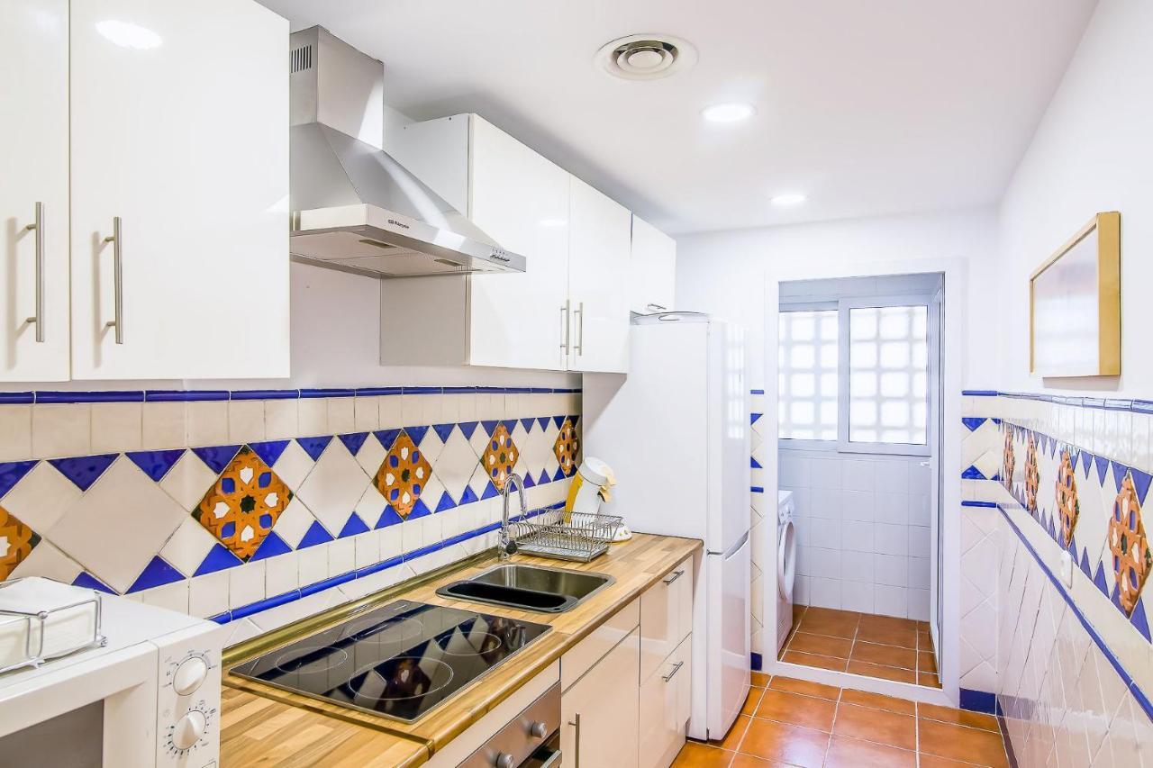 Oleholidays Gala Junto A Puente Romano Apartamento Marbella