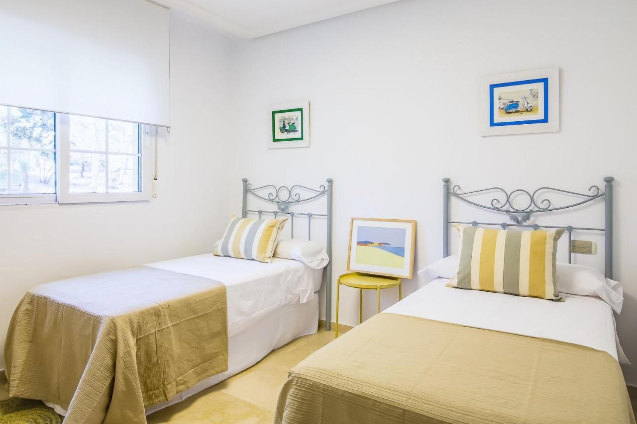 Oleholidays Gala Junto A Puente Romano Apartamento
