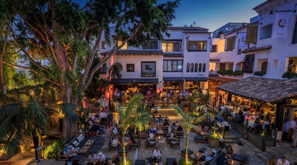 Apartamento Oleholidays Gala Junto A Puente Romano Marbella