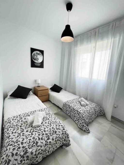 Apartment 2br, 1bth Flat Near Puerto Banus Marbella