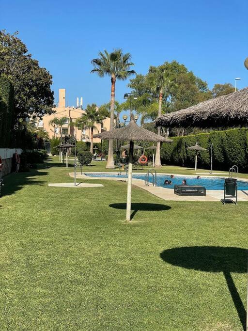 Apartment 2br, 1bth Flat Near Puerto Banus
