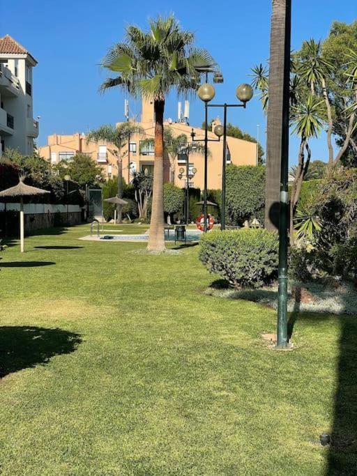 2br, 1bth Flat Near Puerto Banus