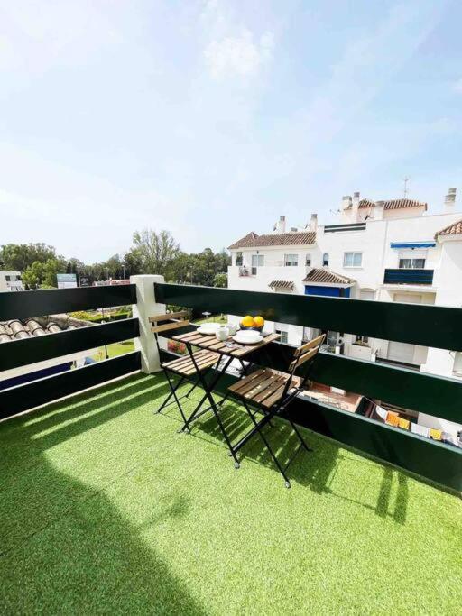 Apartment 2br, 1bth Flat Near Puerto Banus