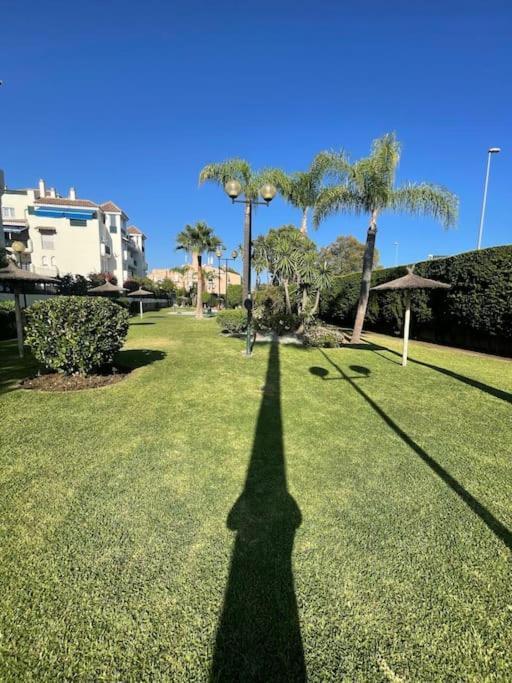 2br, 1bth Flat Near Puerto Banus